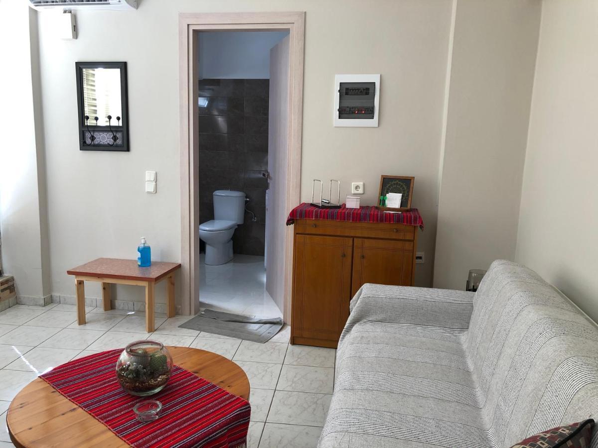 Sergios Apartment Sitia  Exterior photo